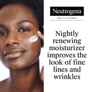Neutrogena Rapid Wrinkle Repair Retinol Night Cream, 1 fl. oz
