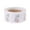 White, variant on 500Pcs Baked With Love Round Paper Sticker Adhesive Baking Label For Chris