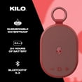 thumbnail image 4 of Skullcandy Kilo XT Wireless Bluetooth Speaker, IPX7 Waterproof, 24 Hour Battery, True Wireless Pairing, Outdoor Use, 4 of 10