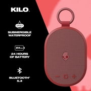 Skullcandy Kilo XT Bluetooth Speaker, IPX7 Waterproof, 24 Hour Battery, True Wireless Pairing, Outdoor Use