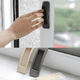 thumbnail image 5 of Tirador autoadhesivo, tiradores adhesivos para puerta de armario de cocina, ventana ABS, 5 of 5