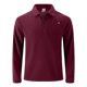 thumbnail image 4 of pstuiky camisas de manga larga para hombre, Camiseta de manga larga con solapa y botones de color liso para hombre camisetas de hombre xxl, 4 of 9