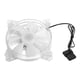 thumbnail image 2 of Ventilador de Enfriamiento de Computadora Nikou 4 Pines Funcionalidad de Alta Precisión, 2 of 9