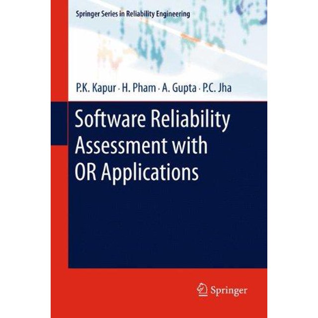Évaluation de Fiabilité des Logiciels avec Ou Applications