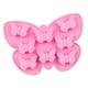 thumbnail image 3 of Molde en forma de mariposa Bearachild grado alimenticio silicona azul, 3 of 6
