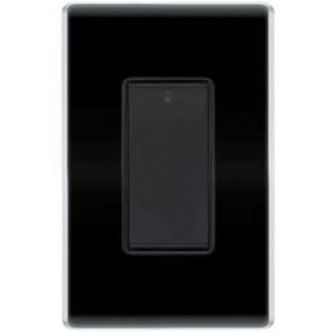 In-Wall Multi-Location 3-Way Controller, Black