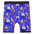 thumbnail image 5 of Utlike Ensemble de Pyjama pour Garçons 3 Pcs Vêtements de Nuit Doux Col Rond T-Shirt à Manches Courtes Shorts Pantalons Ensemble de Pyjamas 3 Pcs Vêtements de Maison Doux Coupe Décontractée pour Garçons Taille 13-14 Ans, 5 of 5