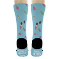 thumbnail image 5 of ThisWear Ice Cream Themed Gifts Funny Quote Ice Cream Socks Ice Cream Accessories 12-Pairs Novelty Crew Socks, 5 of 5