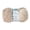 Coffee/Tan/Cream, variant on Loops & Threads Soft Ombre Yarn - Light (3) Polyester Acrylic Blend, Soft Gradient Yarn for Knitting & Crochet Blankets, Hats, Shawls & Accessories, 426 yd / 5.29 oz Skein, 6 Pack