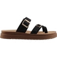 thumbnail image 1 of Sandalia Mujer Vosse Casual Vestir negro 23, 1 of 4