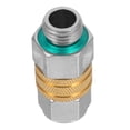 thumbnail image 7 of 1pc M14 Adapter for High Pressure Washer Hose Quick Connector Converter Fitting Brass, 7 of 7