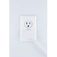 thumbnail image 5 of GE Pro 2-Outlet 2-USB 12ft. Extension Cord, Surge Protector, 32089, 5 of 8
