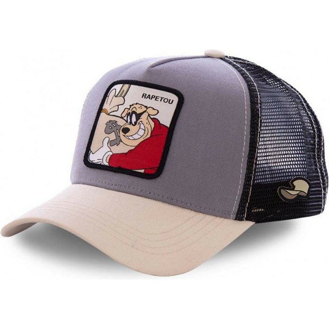 Gorra de béisbol de algodón de Mickey Mouse de Disney para niños, gorro de malla de alta calidad, gorro de ala de arco de pato Daffy de dibujos animados, regalos de nacimiento Fivean unisex