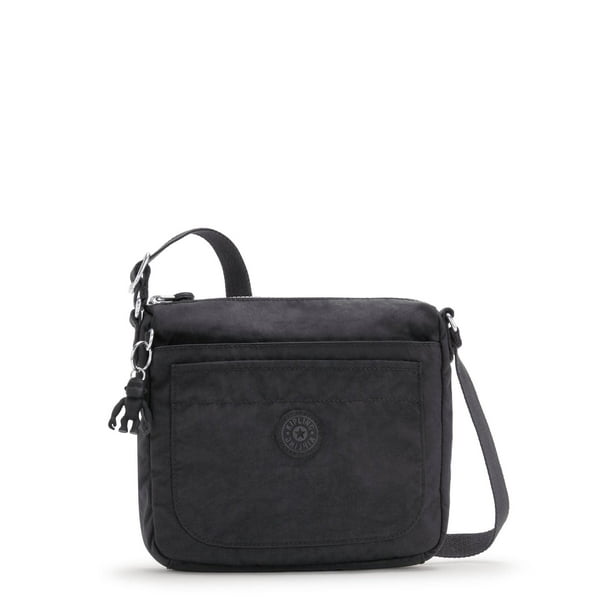 Bandolera Kipling Sebastian de nailon superligero para mujer