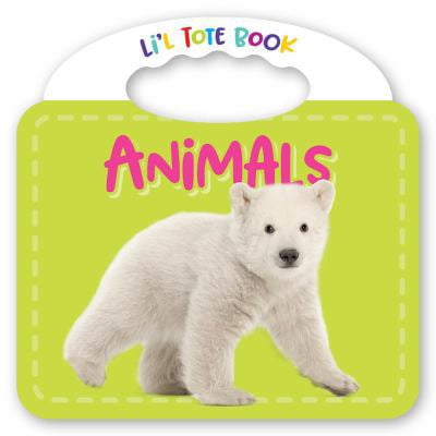 Pre-Owned Lil Tote Book: Animals (Unknown) 1645880990 9781645880998