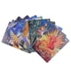 thumbnail image 5 of Juego de cartas de Tarot portátiles con bordes más suaves, varios patrones, 36 Uds., diosa de ensueño, para fiestas y oficina, 5 of 14