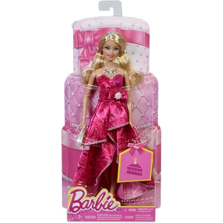 Barbie Birthday Princess - Walmart.com