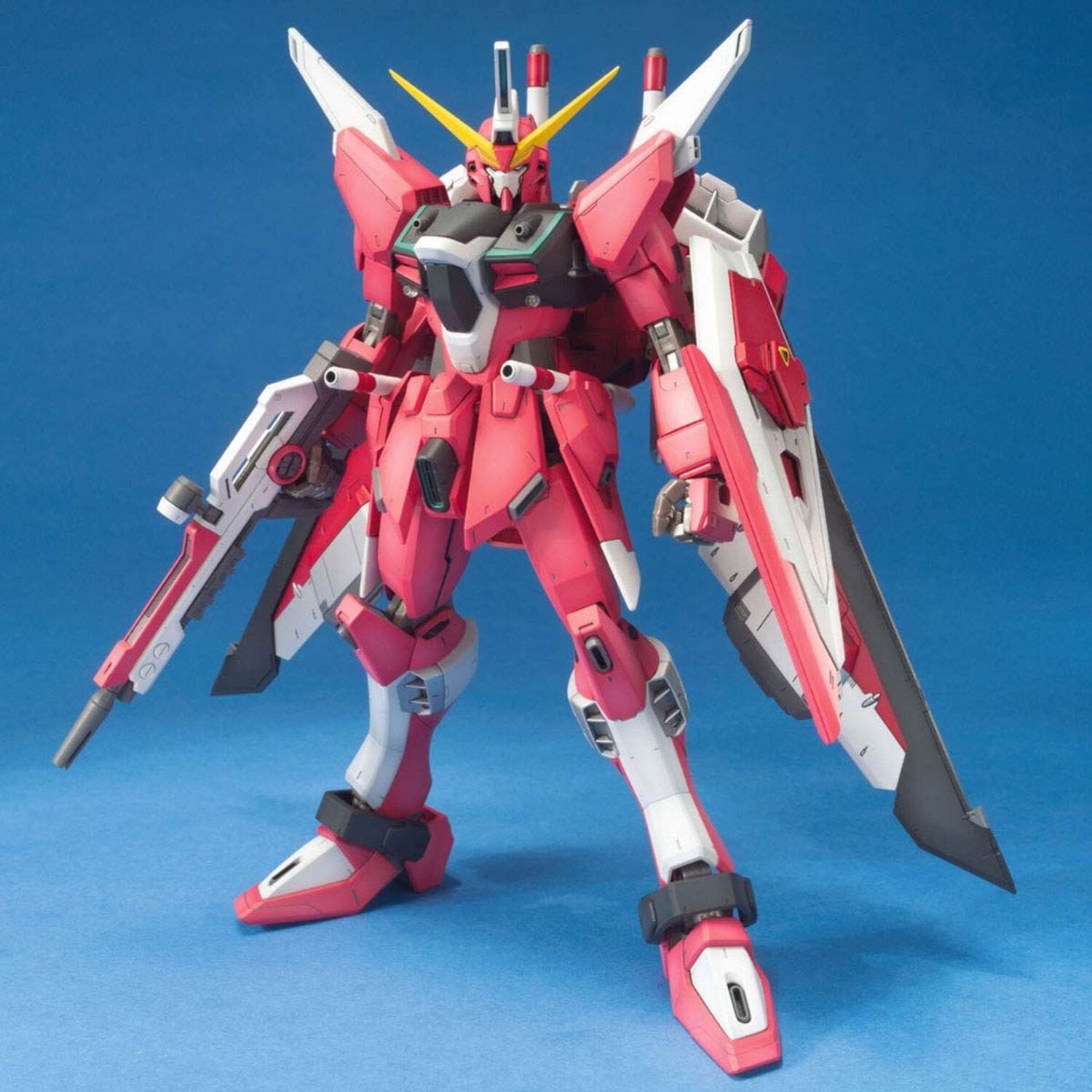 Gundam Seed Infinite Justice Gundam MG 1:100 Model Kit