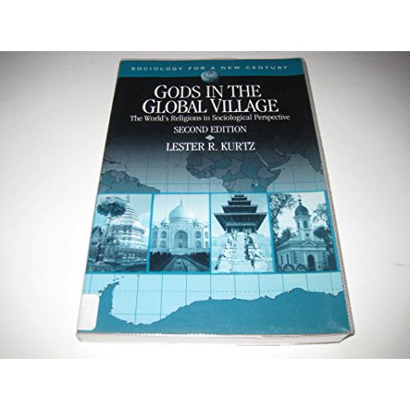 Pre-Owned Gods in the Global Village: The World's Religions in Sociological Perspective (Paperback) 1412927153 9781412927154