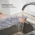 thumbnail image 4 of Noref Long Handle House Cleaning Flexible Retractable Washable Extension Feather Duster Cleaning , Chenille Duster,Duster, 4 of 8