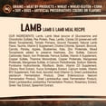 thumbnail image 4 of Wellness CORE Natural Grain Free Dry Dog Food, Lamb, 12-Pound Bag, 4 of 7