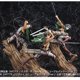 thumbnail image 2 of Personajes de Anime Attack on Titan Kotobukiya ARTFX J Ackerman Levi Rivaille Rival Ackerman Eren Jager Mikasa MODELO DE figura de acción Juguetes, 2 of 5
