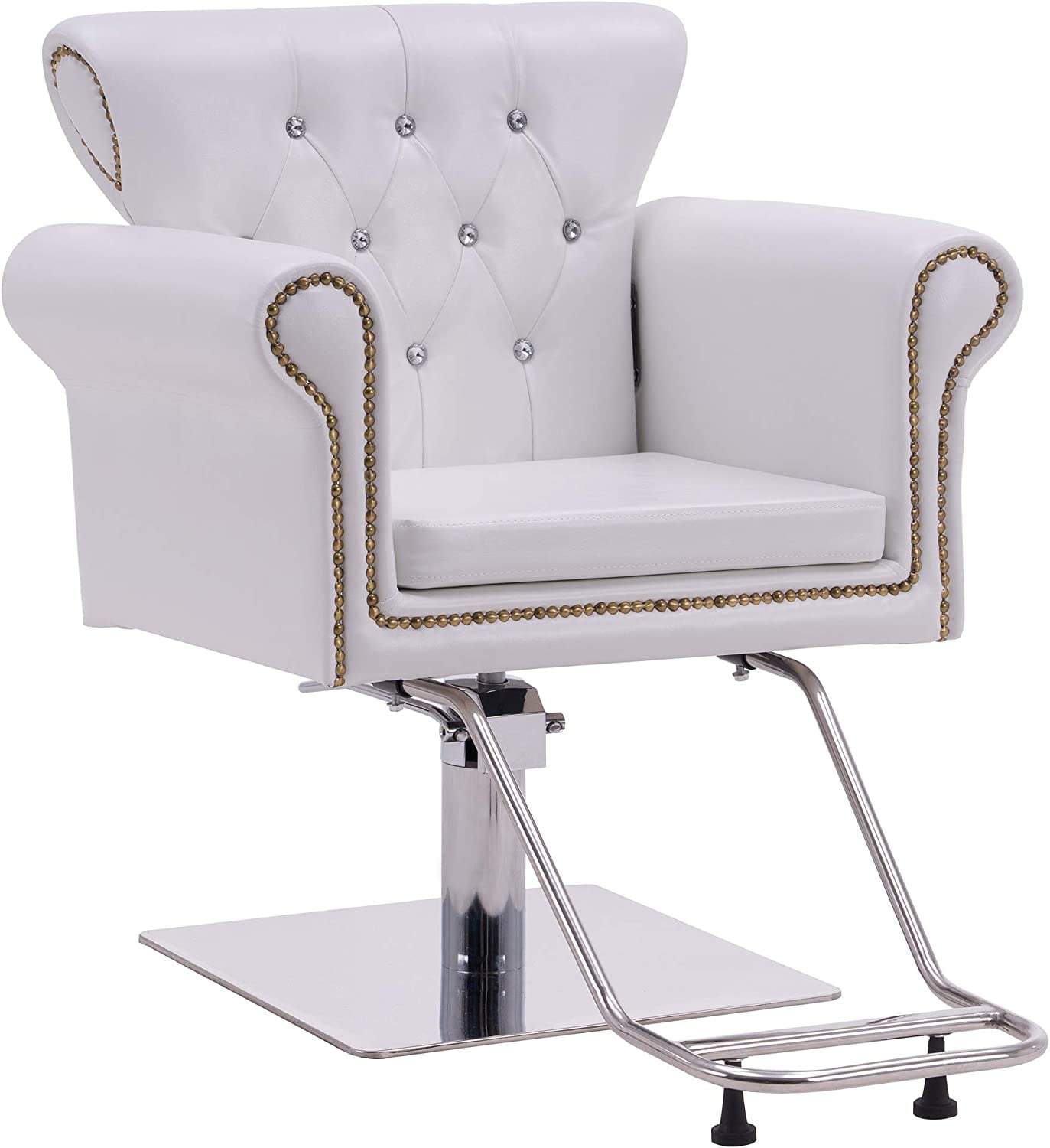 white salon chairs for sale