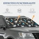 thumbnail image 4 of Fotbe Space Juego de 2 Piezas de Parasoles para Parabrisas | Bloqueador Solar para Auto | Accesorios Plegables para Protección Solar Interior-Large, 4 of 6