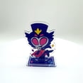 thumbnail image 1 of Anime Figure Acrylic Stand Model Plate Alastor Fizzarolli Angel Desk Decor Standing Sign Game Fans Gift Ornaments Stand Model, 1 of 5
