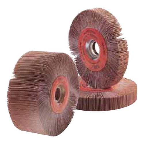 Rueda Flap Fandeli 6 X2 X1 G50 C/centro Metalico (x-8 09039