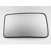 APA Replacement for Towing Mirror Glass Lower Part Non-Heated 2008 - 2012 F Series SUPER DUTY F250 350 450 550 Pickup Truck Driver Left Side FO1324153 8C3Z17K707B