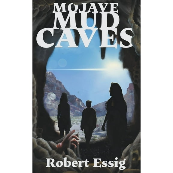 Mojave Mud Caves, (Paperback)