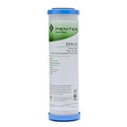 Pentek EPM-10 Carbon Block Filter Cartridge, 9-3/4 inch x 2-7/8 inch, 10 Microns