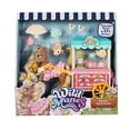 thumbnail image 3 of Carrito de té y golosinas Cherie's de Playset Wild Manes Horse Toys, 3 of 6