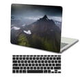 thumbnail image 1 of KSK KAISHEK Hard Case Shell Cover Compatible 2016-2021 2022 2023 Release MacBook Pro 13 inchs + Black Keyboard Cover Model: A1706 A1708 A1989 A2159 A2251 A2289 A2338 M1 Sky Series 1006, 1 of 5