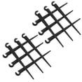 thumbnail image 4 of 50pcs Drip Irrigation Support Stakes Irrigation Pipeline Accessory Irrigation Inserted Bracket Stakes, 4 of 8
