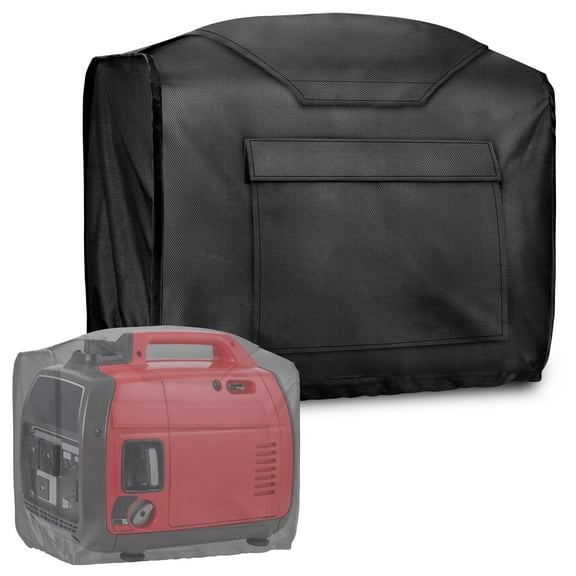 Waterproof Generator Cover, TSV Portable Generator Cover for Most 2000W-2500W Outdoor Inverter Generators