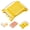 Yellow, variant on Upgrade Hand Luncheon Meat Slicer,Manual Egg Cutter,Multi-Purpose Kitchen Tool for,Cheese Bananas, Avocados,Vegetables Dishwasher Safe, Rust-Resistant (white, 14-Wire)