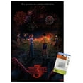 thumbnail image 1 of Netflix Stranger Things : Saison 3 - Art clé, 1 of 4