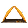 thumbnail image 5 of Pismo A-Frame Portable Beach Tent, (Light Orange), 5 of 11