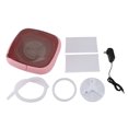 thumbnail image 2 of Lave-linge Pliable, US Plug 100-240V 3 Modes Machine à Laver Pliable pour Balcons, 2 of 7