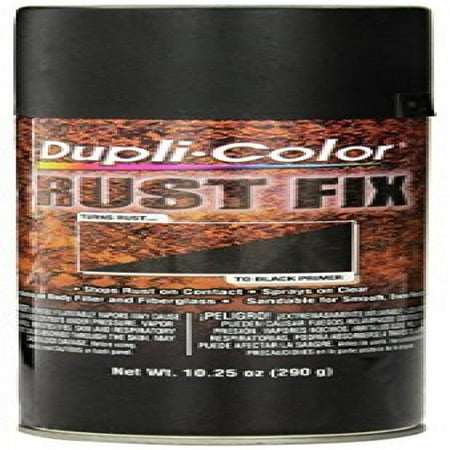 Dupli-Color RF129 Rust Fix Rust Treatment - 10.25 (Best Auto Rust Treatment)