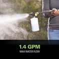thumbnail image 7 of Greenworks High Pressure Soap Applicator Universal Pressure Washer Attachment, 7 of 7