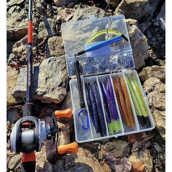 Wacky Rig / Neko Rig Kit