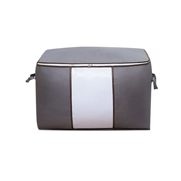 Bolsa de almacenamiento de ropa interior de tela, bolsas plegables, organizador para el hogar