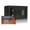 Black + Fireproof Bag, variant on XC Digital Safe With Sensor Light - Electronic Steel Safe With Keypad And Manual Override Keys - Protect Money, Jewelry, Passports - For Home, Business (Black), 12.2" (L) X 7.9" (W) X 7.9" (H)