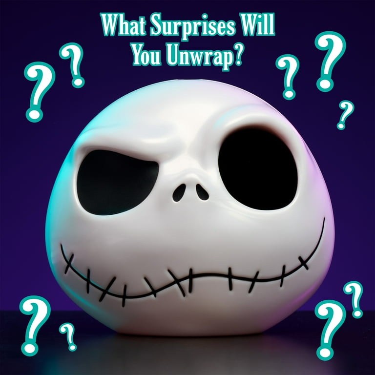 The Nightmare Before Christmas Jumbo Mystery Capsule Each The Nightmare Before Christmas Jumbo Mystery Capsule Each