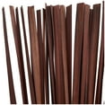 thumbnail image 4 of 39" Dried Plant Natural Foliage Sticks Bouquet with Slender Stems, by DecMode, 4 of 7