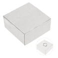 thumbnail image 1 of Fosa 6.3*6.3*3cm Universal Bench Block, Bench Block, For Jewelry Jewelry Designs Craft Metal Smithing, 1 of 8