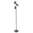 thumbnail image 3 of Tres Industrial Floor Lamp by LumiSource, 3 of 9